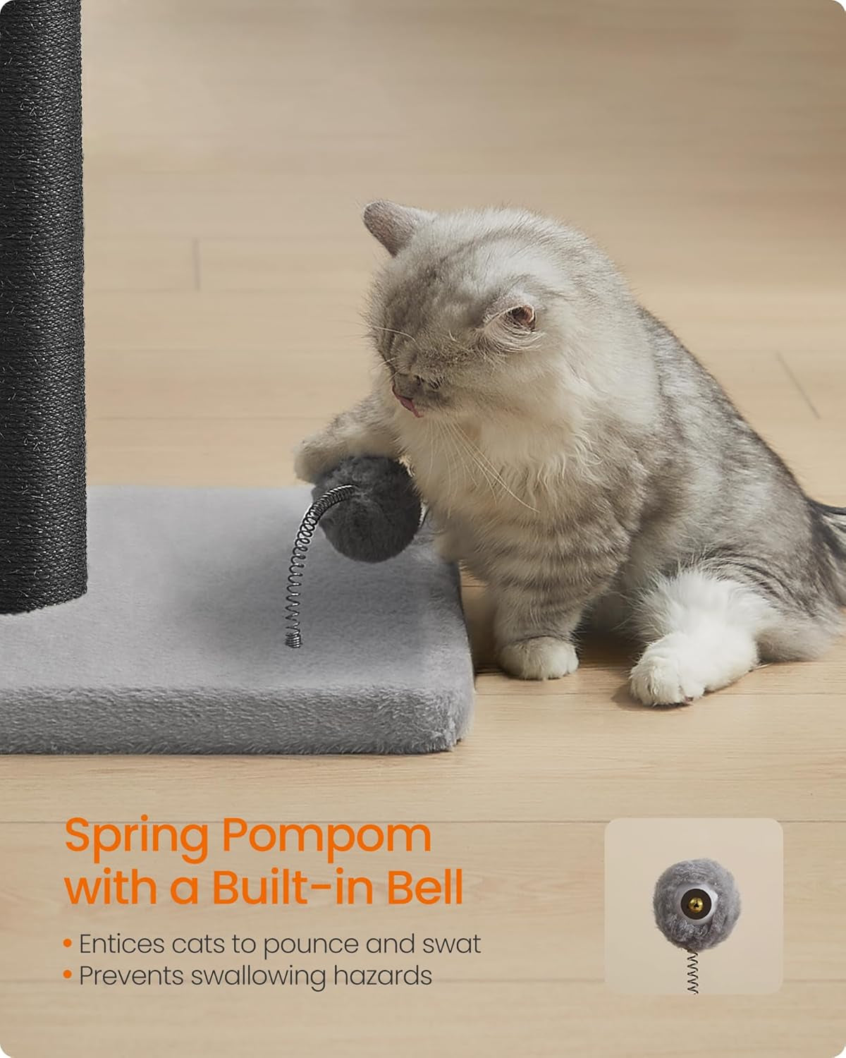 Cat Scratching Post Sisal