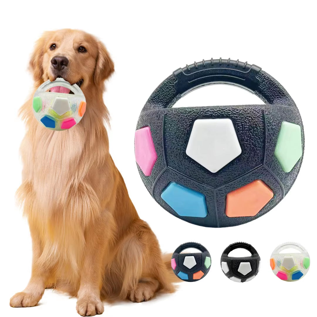 Football Tennis Dog Toy