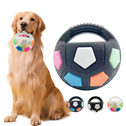 Football Tennis Dog Toy
