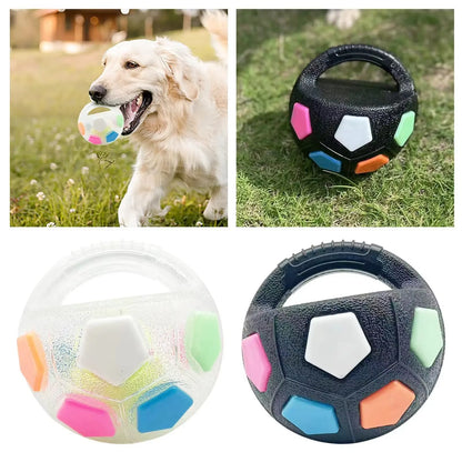 Football Tennis Dog Toy