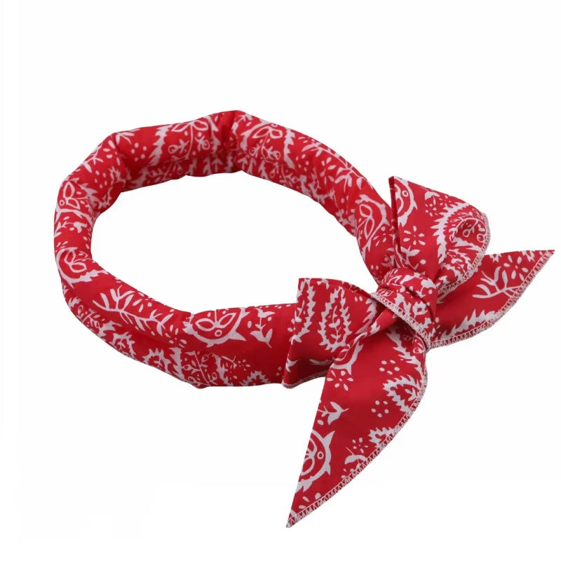 ChillPup Ice Bandana – The Coolest Summer Style for Your Hot Dog