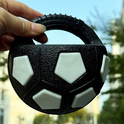 Football Tennis Dog Toy
