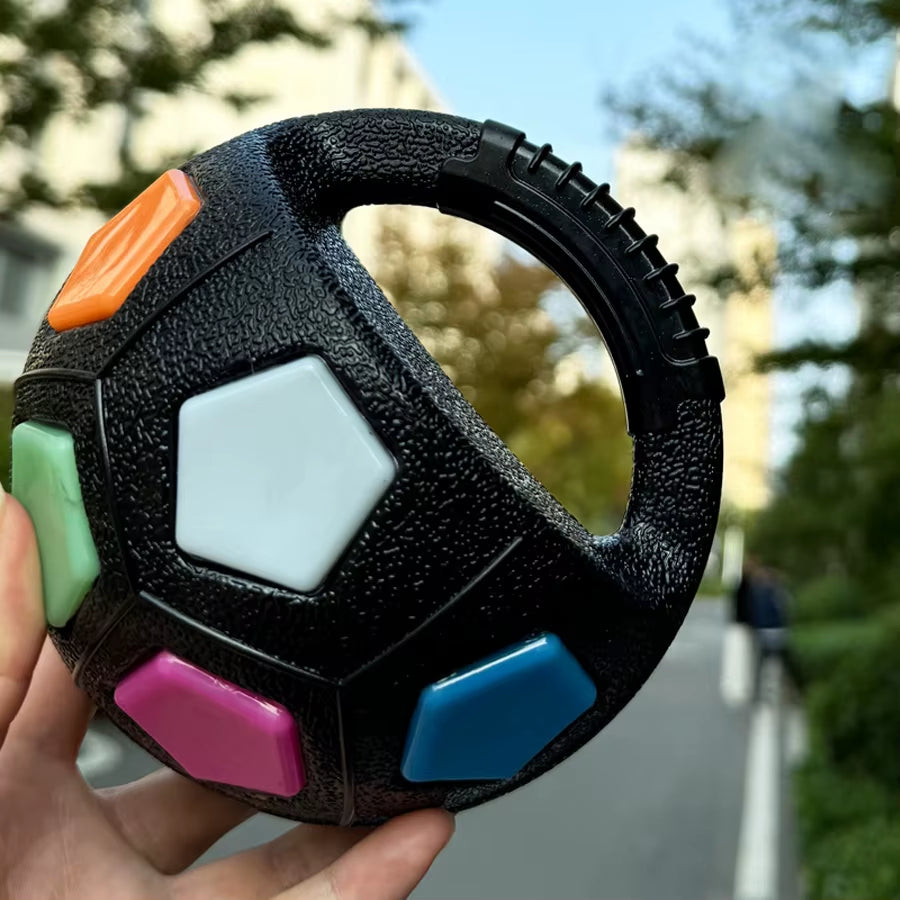 Football Tennis Dog Toy