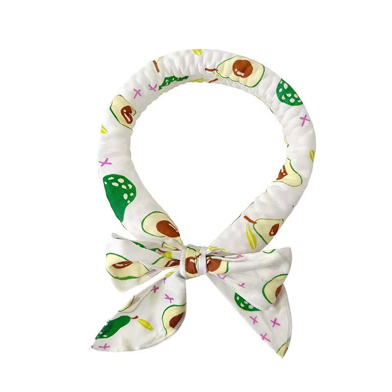 ChillPup Ice Bandana – The Coolest Summer Style for Your Hot Dog
